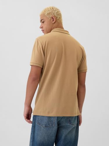Polo Gap para Hombre con Rayas y Stretch miniatura 2