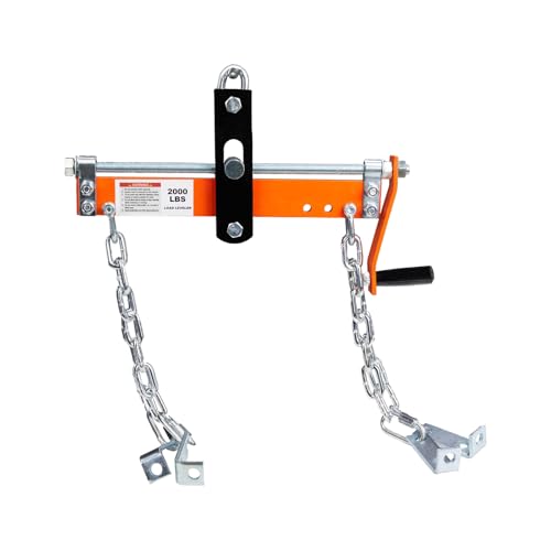 Parts-Diyer 2000lb Engine Leveler