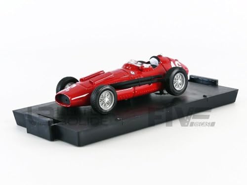 Brumm Vehículo Miniatura Maserati 250 F 1:43 miniatura 2