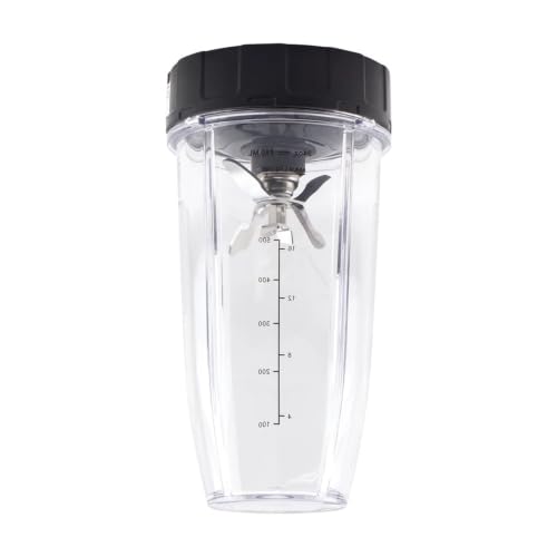 Tasse 24OZ étanche compatible Ninja BL640 CT640 - 2
