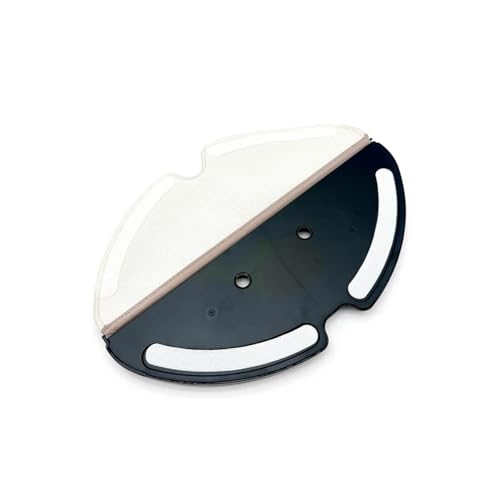 Support de serpillière pour Roborock Q8 Max Ultron Lite blanc - 5