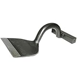 spengler werkzeug maschinen Prisma 5 x 25 mm gebohrt SANPRO Schaleisen mit Prisma 25 x 25 gebohrt