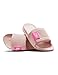 Nike Women's Offcourt Adjust Slides, Silt Red/Pink Spell-Summit White, 9