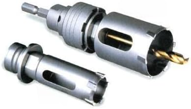 SL578022 エスロック 超硬ホールソー578(カッター) ミヤナガ 刃先径22mm有効長4mm - 【通販モノタロウ】 ミヤナガ エスロック DLコア カッターのみ SLDL032〜SLDL035 ：SLDL035 【メーカー取寄品】