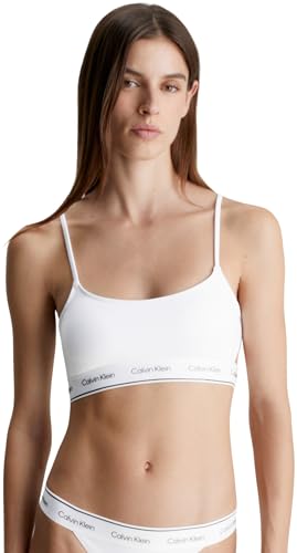 Top Bikini Bralette senza Ferretto Pvh Classic L donna bianco