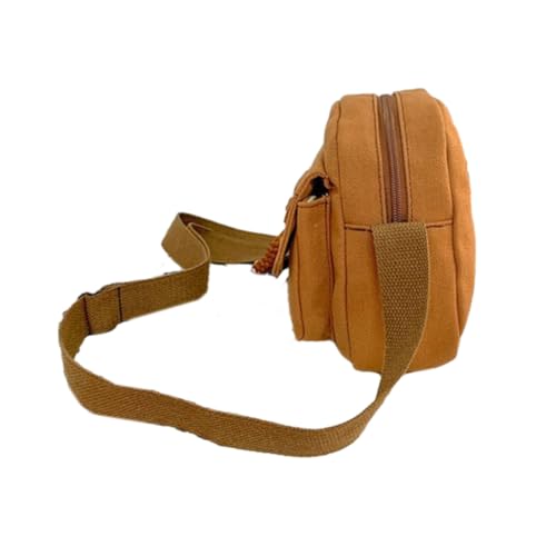 Messenger Bags Casual Canvas Bags Crossbody Bag Trendy Bag for Women Girl