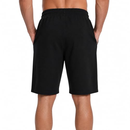 Image of Shorts for Men | Combo Set of 2 Shorts | Soft Fabric | Regular Fit | Sizes (S,M,L,XL,XXL,3XL,4XL,5XL)