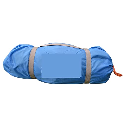 Tente de randonnée légère imperméable compacte portable pour camping et trek