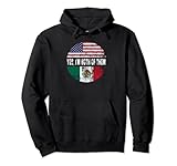 Photo Gallery duel flag design messico e cittadino duello americano felpa con cappuccio Photo Gallery duel flag design messico e cittadino duello americano felpa con cappuccio