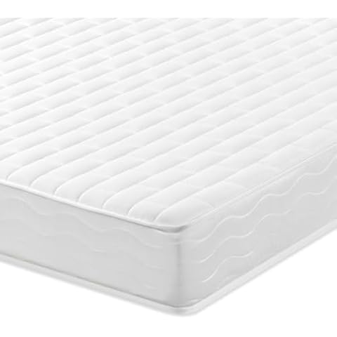 Zinus ValueComfort Double Mattress - Medium Firm Cover