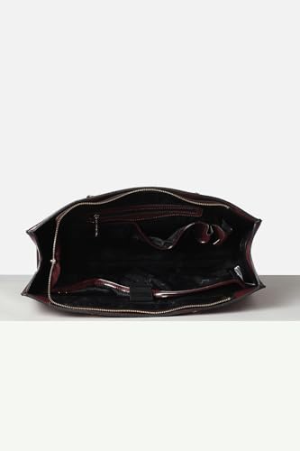 Image of Women Maroon Formal Handbag