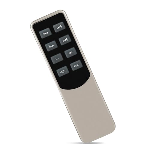 Télécommande de rechange Enso 300 ajustement précis du matelas