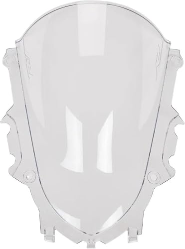 オートバイのフロントガラス YZF-R3用 YZF-R25 2019-2020用 R3用 R25 2019-2022用 ウインドシールド(Mode2)