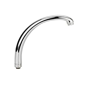 Cilvani Gebogenes Verlängerungsrohr für Küchenarmatur
