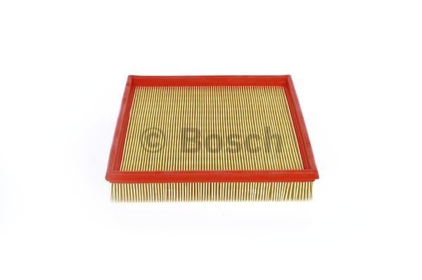 Bosch Filtro Aria per Auto S0057 - Trattiene le particelle solide all
