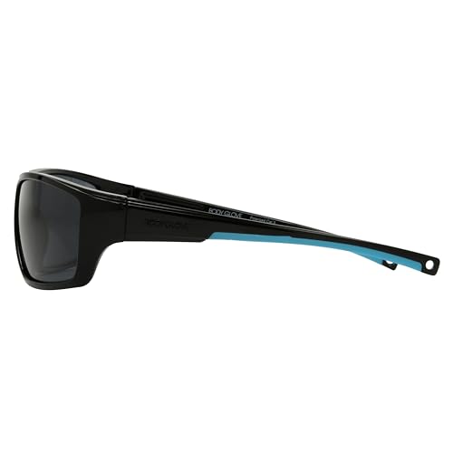 Body Glove Men's Serenity Waves Wrap Sunglasses3