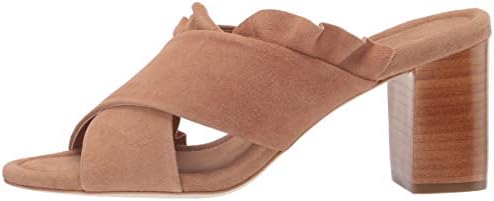LOEFFLER RANDALL Women's Talley-KS Heeled Sandal, Buff Pink, 11.5 Medium US | Image 7