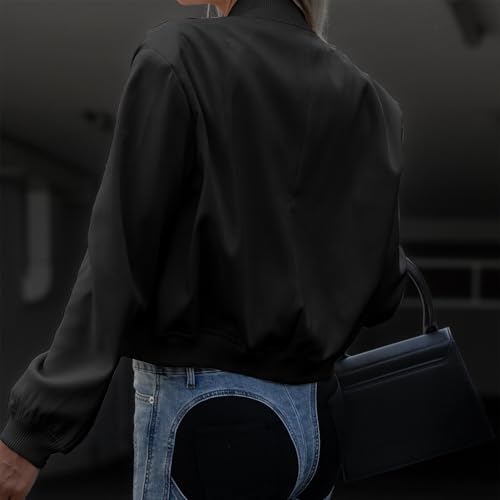 La mejor selección de Chaquetas para Mujer comprados en linea. 3 Imagen adicional