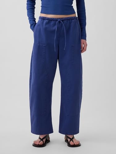 Image of GAP Women's Pull-on Barrel Pant