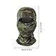 SKHAOVS 2 Stück Camouflage Taktisch Sturmhauben,Mens Camouflage Balaclava,Camouflage Face Cover,Winddichte Vollgesichtsabdeckung,Skimaske für Outdoorsports Laufen, Motorrad (2 PCS)