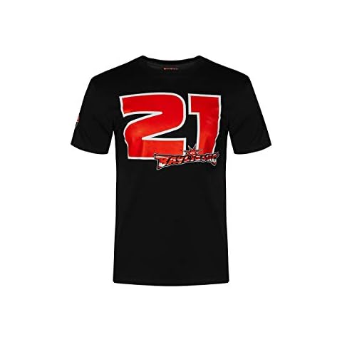 Troy Bayliss T-Shirt 21 Baylisstic S,Black,Man Cover