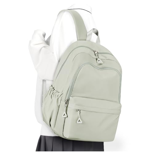 winspansy Sac a Dos Scolaire pour Adolescents Fille...