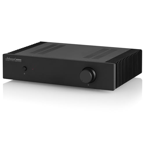 Nobsound Class A Stereo Amplifier: Single-Ended HiFi Integrated Speaker Amp Dual RCA Input Symmetrical Circuit for Home Audio Audiophiles (NS-02G PRO)