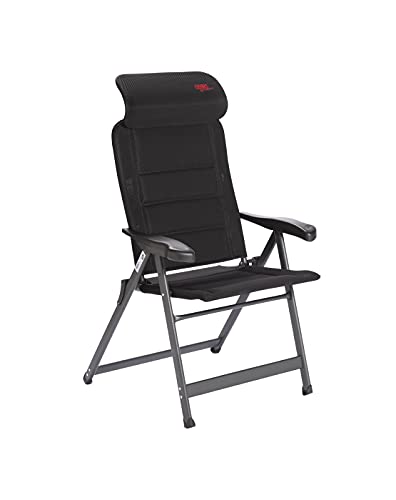 Crespo Strandstuhl AL 223 Camping Garten Liege Stuhl Klappstuhl