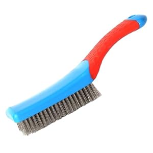 Tyinerc Edelstahl-Drahtbürste MKD6Q2 Reinigungstool