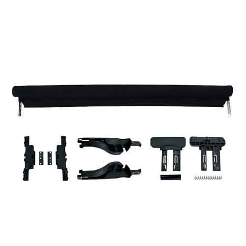 Rideau pare-soleil panoramique pour VW Golf 7 de 2013 à 2018 store de toit ouvrant noir 5GG877307