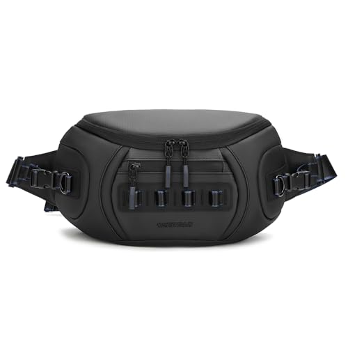 Maleta compacta impermeable para cámara mirrorless y DSLR miniatura 1