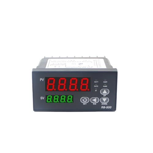 Thermostat KJ PT100 programmable PID R8-100 sortie numérique SSR - 3