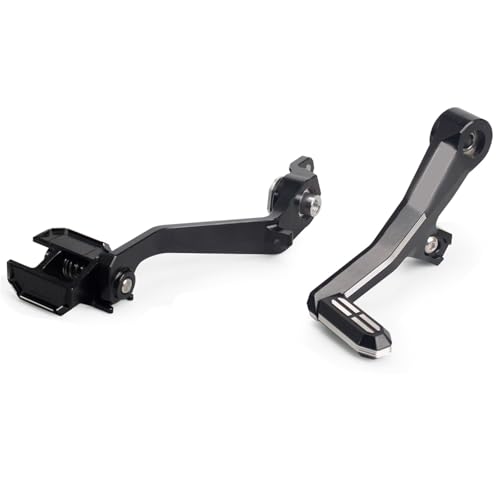 Levier de pédale frein arrière moto CNC haute précision pour BMW GS1300 R1300