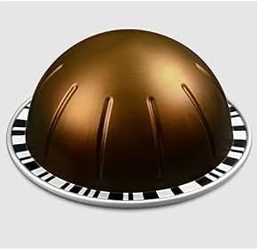 NEEJOO Pack of 3 sleeves: Dolce, Chiarro, Scurro; double espresso, 30 coffee capsules