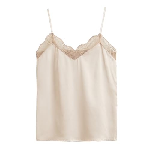 Camiseta De Tirantes Para Mujer - Azul Marino, Dorado, Gris - Talla Grande - Para Gym y Uso Diario