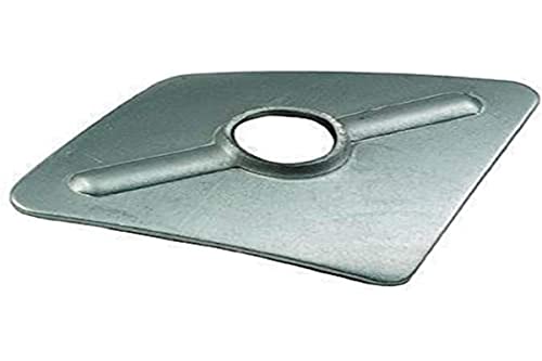 RONLAS ZINCATE ROMBOIDALES