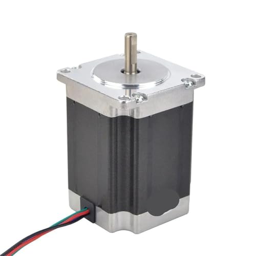 Moteur pas à pas Nema23 coupleux de 1.9 Nm assurant un usinage CNC fluide et sans perte de pas
