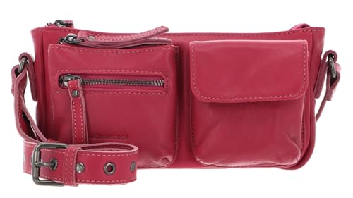 Bolso bandolera FREDsBRUDER In My Pocket Crossbag S color rosa original