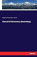 Manual of Elementary Bacteriology 374283004X Book Cover