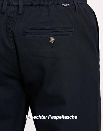 Chino Stretch Homme Lindbergh Coupe Décontractée Superflex - 4