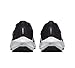 NIKE Air Zoom Pegasus 40 Women's Trainers Running Shoes, Black White Iron Grey, 6 UK