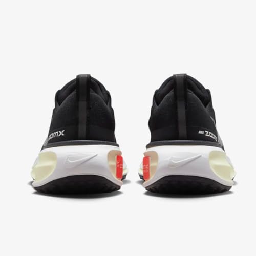 Nike Men's Invincible 3 Road Running Shoes (Black/Dark Grey/White/White, us_Footwear_Size_System, Adult, Men, Numeric, Medium, Numeric_13)3