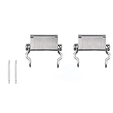 ONELANKS Stainless Tool Bracelet for Men Compatible for LEATHERMAN TREAD and Watch Band 29 in 1 Survival Hiking Camping Travel Friendly Multitools Wearable Bracelet 22mm connector（Silver）