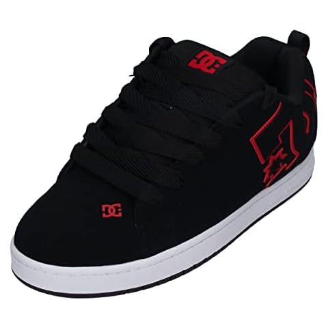 DC Shoes Herren Court Graffik Sneaker Cover