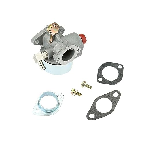 Carburateur Tecumseh 632795A en métal robuste avec joint d'étanchéité