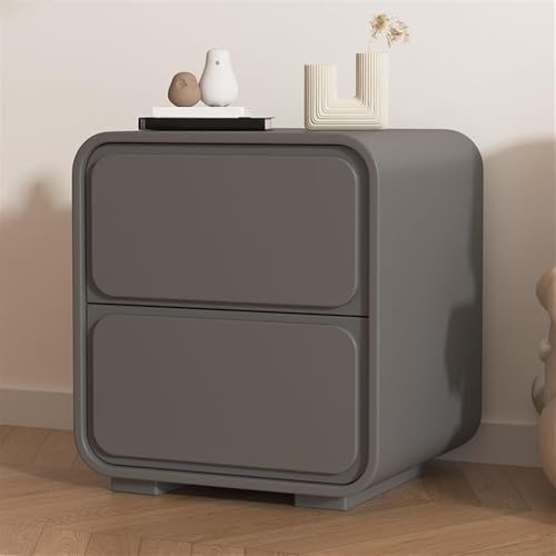 Table de Chevet Chic Tables d'Appoint Salon Chambre à Coucher 48cm - 2