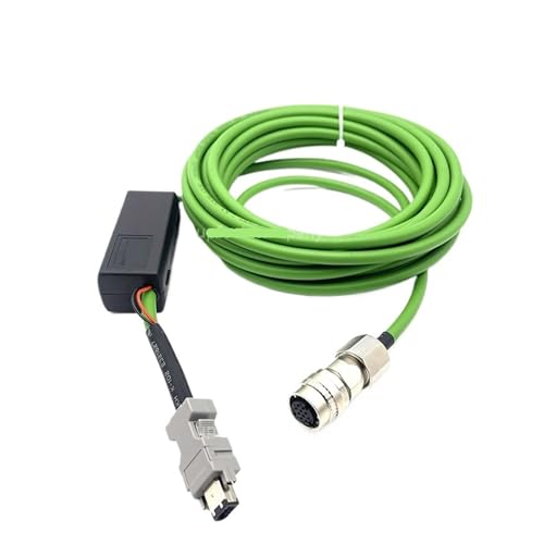 Cable JZSP-CVP27 para conectar codificador absoluto de servomotor SGMGV 7G a larga distancia