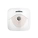 Ariston Dune RS - Scaldabagno Elettrico 15 Litri 36x34x36, Boiler Elettrico con Display LED per Controllo Temperatura, Installazione in Italia Sopralavello Beige 220V, Classe Energetica A