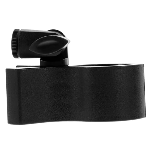 ERINGOGO Mic Stand Clip Reusable Microphone Clamp Large Spring Clip for All Types of Mics