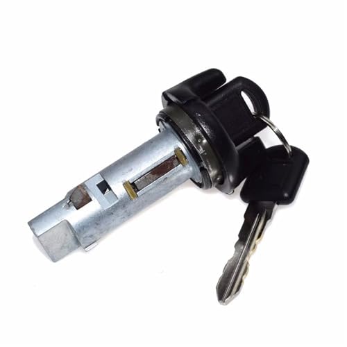 Cilindro de bloqueo de encendido para solucionar fallos de llave en Chevrolet S10 y Blazer